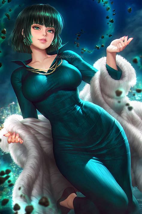 fubuki one punch man art|Fubuki/Image Gallery 